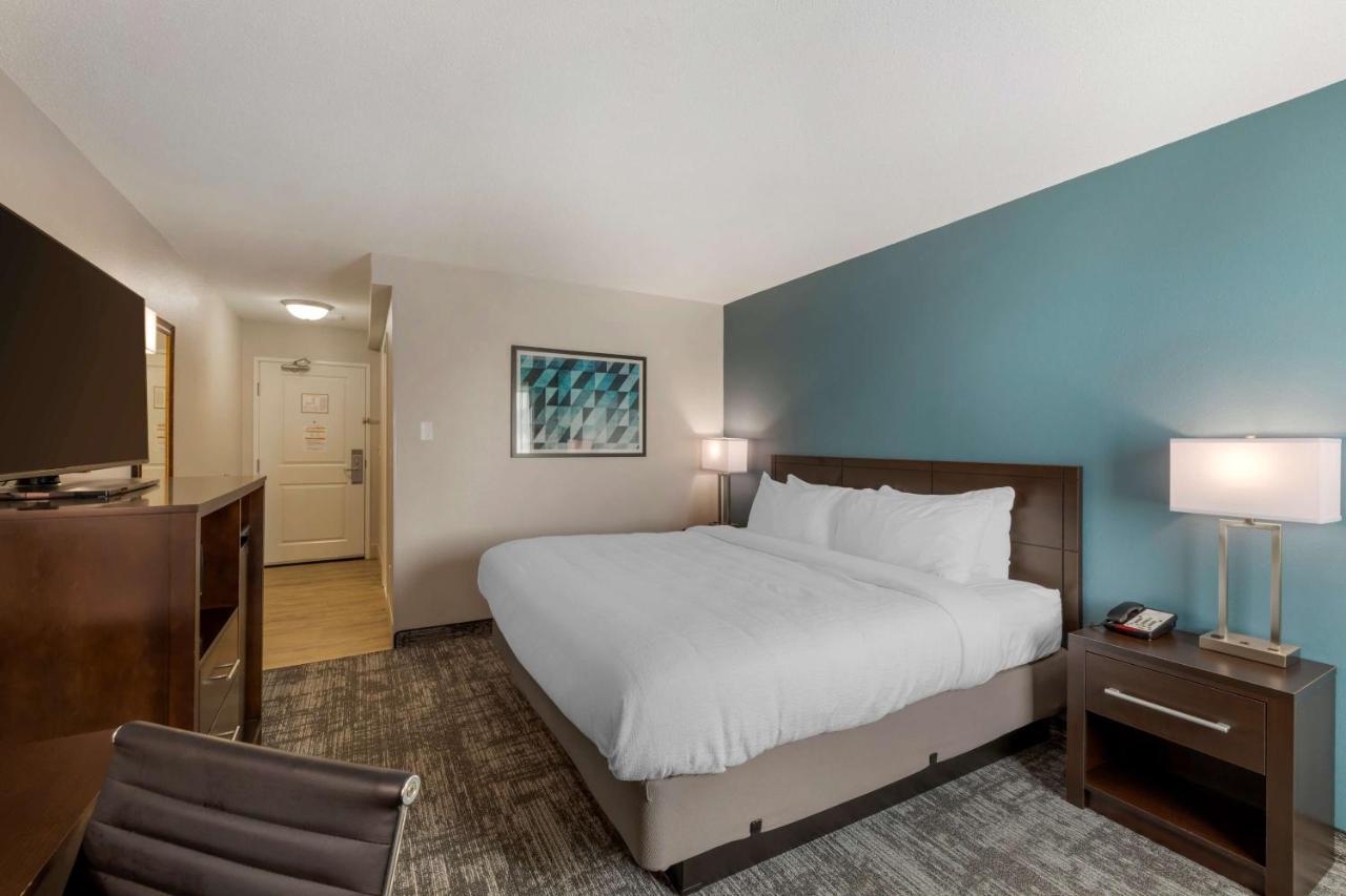 Best Western Watertown Inn & Suites Buitenkant foto