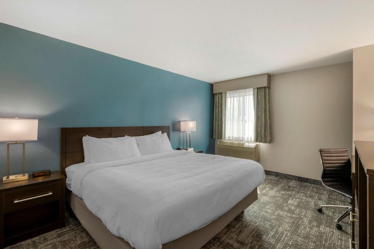 Best Western Watertown Inn & Suites Buitenkant foto